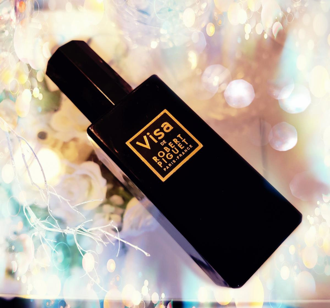 Woda perfumowana damska Robert Piguet Visa 50 ml (838184002561) - obraz 3