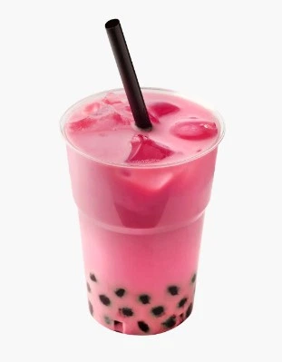 Трубочка для коктейлів в індивідуальній упаковці BUBBLE TEA чорні 250 шт (210х10 мм) - Фото 3 Трубочка для коктейлів в індивідуальній упаковці BUBBLE TEA чорні 250 шт (210х10 мм) - зображення 3