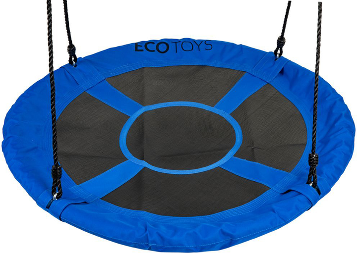 Садова гойдалка EcoToys лелече гніздо (5903769974245) - зображення 5