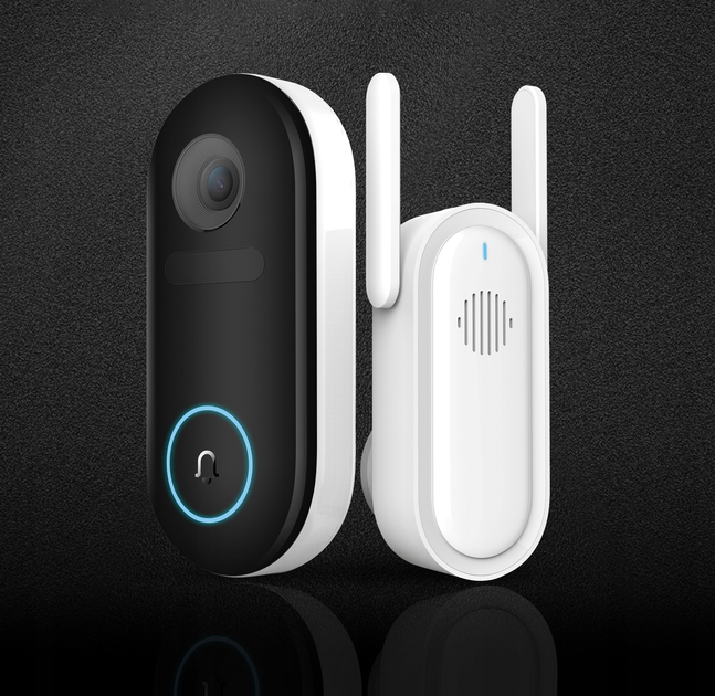 Wideodomofon IMILAB Video Doorbell (CMSXJ33A) - obraz 5