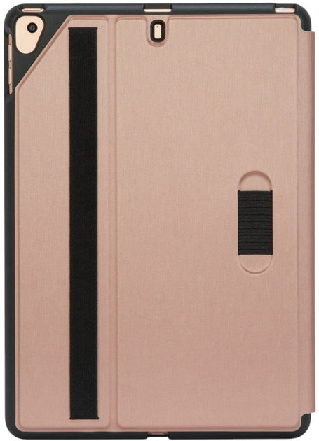 Etui Targus Click-in do Apple iPad (9/8/7 Gen) 10.2" Rose Gold (THZ85008GL) - obraz 7