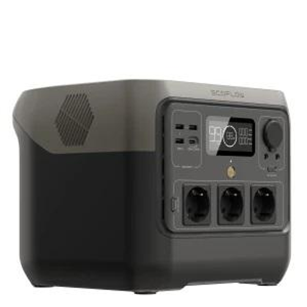 Комплект Супутниковий інтернет Starlink Internet Satellite V2 + Зарядна станція EcoFlow River 2 Pro - зображення 5