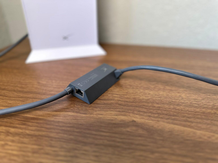 Комплект Супутниковий інтернет Старлінк Ген2 Internet Starlink V2 + Адаптер Ethernet Starlink V2 - зображення 6