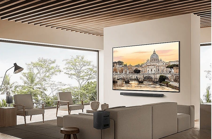 Telewizor Samsung GQ55QN85DBTXZG - obraz 7