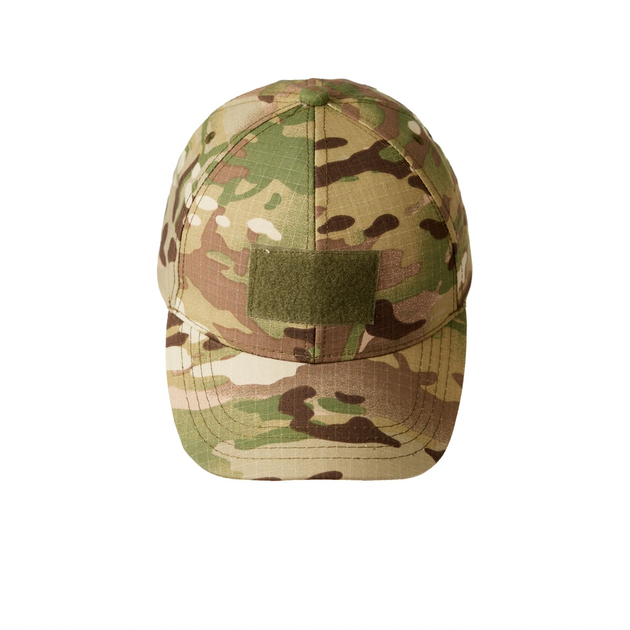 Бейсболка Vik-Tailor Tactical Rip-Stop - Olive M - зображення 1