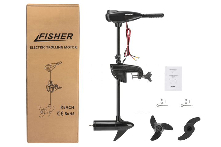 Fisher 36,Фишер 36 - Фото 2 Fisher 36,Фишер 36 - изображение 2