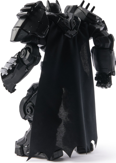 Figurka Spin Master DC Metal Force Heroes Batman 6072679 30 cm (0681147061996) - obraz 6
