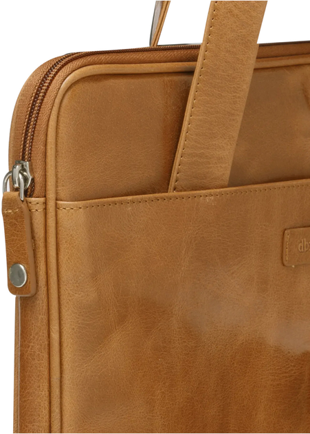 Torba na laptopa dbramante1928 Silkeborg 13" Golden Tan (BG13GT001502) - obraz 4