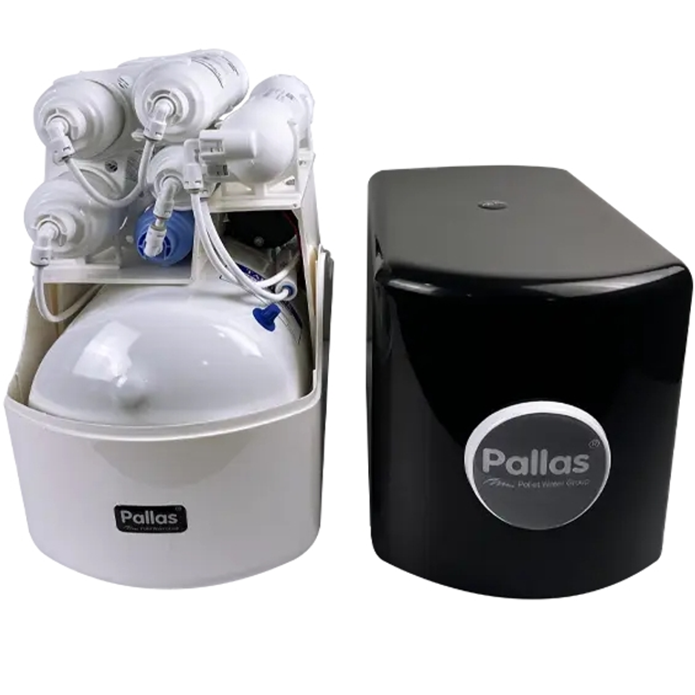 Фильтр обратного осмоса Pallas Enjoy Smart RO-6 - изображение 3