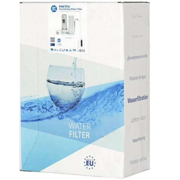 Настольный фильтр Aquafilter FHCTF2 - изображение 10
