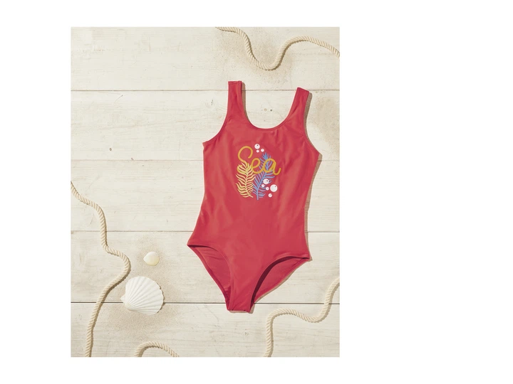 Купальник слитный на подкладке для девочки Pepperts LYCRA® 407623 158-164 см (12-14 years) Коралловый - Фото 2 Купальник слитный на подкладке для девочки Pepperts LYCRA® 407623 158-164 см (12-14 years) Коралловый - изображение 2