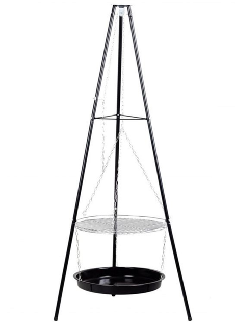 Palenisko ogrodowe na ognisko ModernHome by Multistore 45 cm (5903089064138) - obraz 3