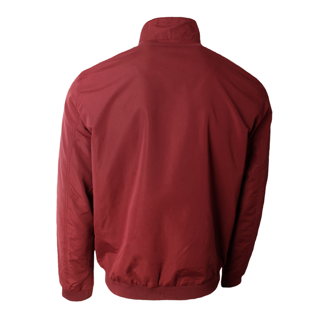 Куртка Бомбер Мужской Jack & Jones Бордовый M 270924-949482 - изображение 4