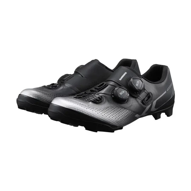 Веловзуття Shimano M XC702 43 Чорний (1096-ESHXC702MCL01S43000) - Фото 5 Веловзуття Shimano M XC702 43 Чорний (1096-ESHXC702MCL01S43000) - зображення 5