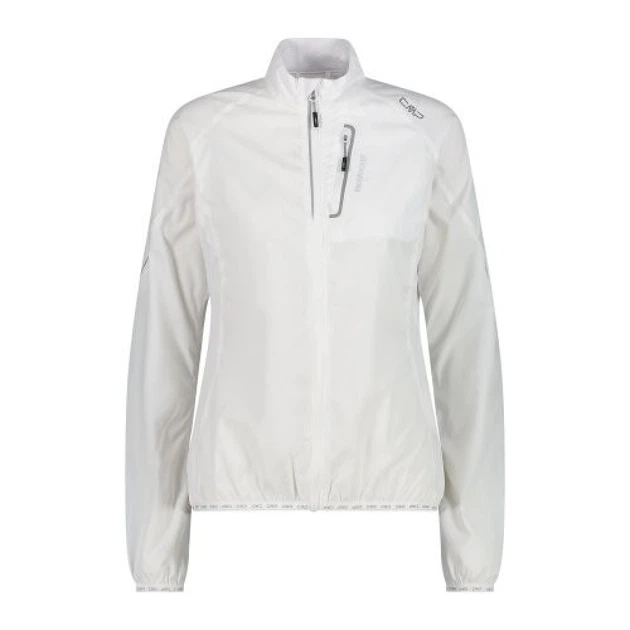 Куртка CMP Windproof Running Jacket White XXS (1097-3C46776T-A001 34) - Фото 1 Куртка CMP Windproof Running Jacket White XXS (1097-3C46776T-A001 34) - изображение 1