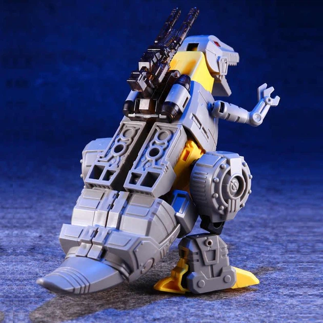 Робот-трансформер-конструктор, G1, Гримлок - Transformer-construcktor, Kbb, G1, Grimlock SKL14-156195 - изображение 5