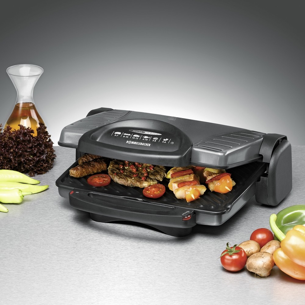 Grill Rommelsbacher KG 1800 (4001797228000) - obraz 4