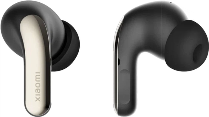 Навушники Xiaomi Buds 5 Pro Wi-Fi Black (BHR9647GL) - зображення 4