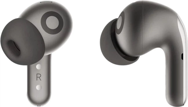 Słuchawki Xiaomi Buds 5 Pro Bluetooth Titanium (BHR9640GL) - obraz 4