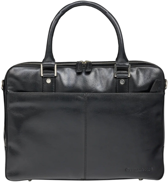 Torba na laptopa dbramante1928 Rosenborg 14" Black (BG14GTBL1056) - obraz 3