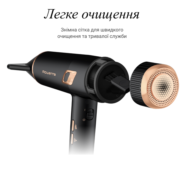 Фен Rowenta ULTIMATE EXPERIENCE MAESTRIA CV9920F3 - зображення 10