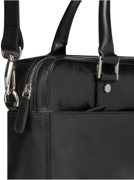 Torba na laptopa dbramante1928 Rosenborg 14" Black (BG14GTBL1495) - obraz 3