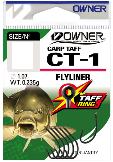 Гачки Owner CT1-53272 №2 (5шт) - зображення 2