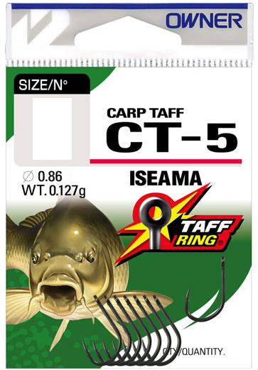 Гачки Owner CT5-53275 №2 (7шт) - Фото 3 Гачки Owner CT5-53275 №2 (7шт) - зображення 3
