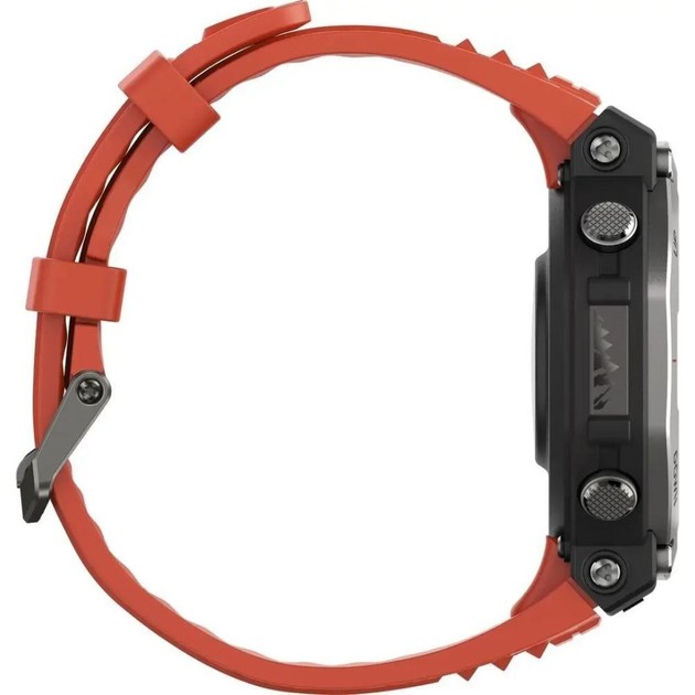 Smartwatch Amazfit T-Rex 3 Lava (W2322GL1N) - obraz 6