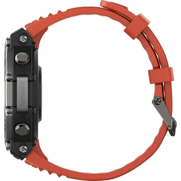 Smartwatch Amazfit T-Rex 3 Lava (W2322GL1N) - obraz 7