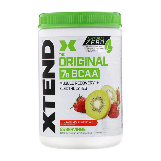 БЦАА Scivation Xtend 367 грамм Черника Лимонад - Фото 1 БЦАА Scivation Xtend 367 грамм Черника Лимонад - изображение 1