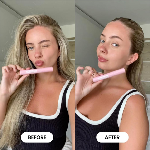 Гель для брів Hairburst Baby Hair Tamer 12 мл (5060743581490) - зображення 3