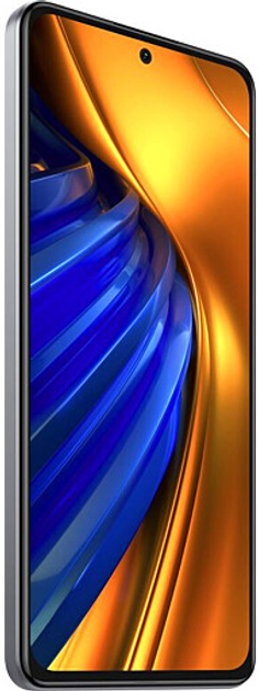 Мобільний телефон Poco F4 6/128GB Moonlight Silver (6934177782718) - зображення 3