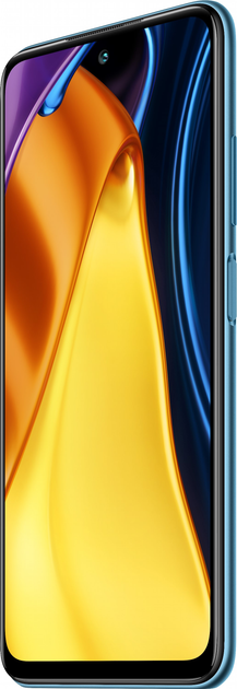 Мобільний телефон Poco M3 Pro 4/64 GB Blue (6934177742897) - зображення 3