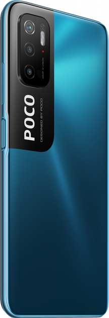 Мобільний телефон Poco M3 Pro 4/64 GB Blue (6934177742897) - зображення 5
