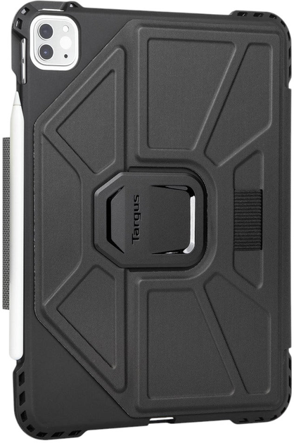 Etui Targus Pro-Tek Rotating do Apple iPad Air (5/4 Gen), Pro (3/2/1 Gen) 11"-10.9" Black (THZ866GL) - obraz 3