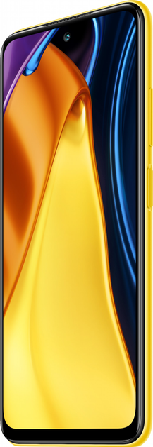 Smartfon Poco M3 Pro 4/64GB Yellow (6934177742880) - obraz 3