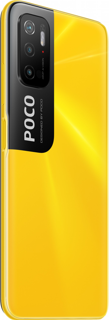 Smartfon Poco M3 Pro 4/64GB Yellow (6934177742880) - obraz 5