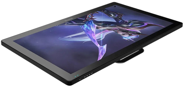 Tablet graficzny Bosto X7 BT-22HD Black (6972288300315) - obraz 3