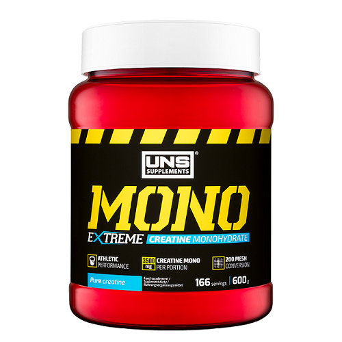 Креатин моногидрат UNS Mono Extreme 600 грамм Конфеты - Фото 1 Креатин моногидрат UNS Mono Extreme 600 грамм Конфеты - изображение 1