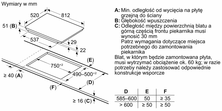 Płyta indukcyjna Siemens iQ700 EX875LYC1E (4242003705582) - obraz 6