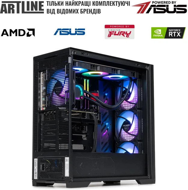 Компьютер ARTLINE Overlord GT302 (GT302v23) - изображение 7