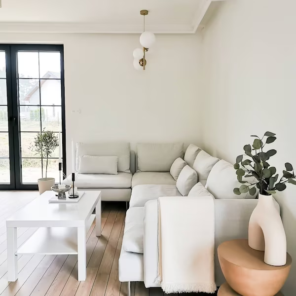 Журнальный столик LACK 90х55 см IKEA 904.499.05 белый - изображение 8