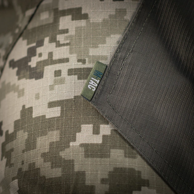 Брюки M-Tac Aggressor Gen.II рип-стоп MM14 3XL/S - изображение 11