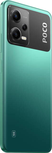 Smartfon Poco X5 5G 6/128GB Green (MZB0D5SEU) - obraz 6