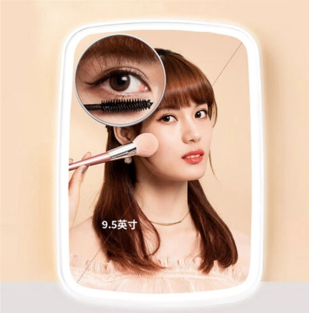 Lusterko do makijażu Xiaomi Jordan Judy LED Makeup Mirror with 5X (NV662) - obraz 7