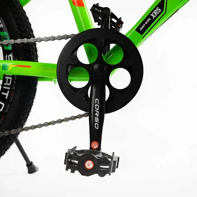 Велосипед Спортивный Corso «SPIRIT» 20" дюймов ST-20622 рама стальная 12", 7 скоростей Shimano - Фото 7 Велосипед Спортивный Corso «SPIRIT» 20" дюймов ST-20622 рама стальная 12", 7 скоростей Shimano - изображение 7
