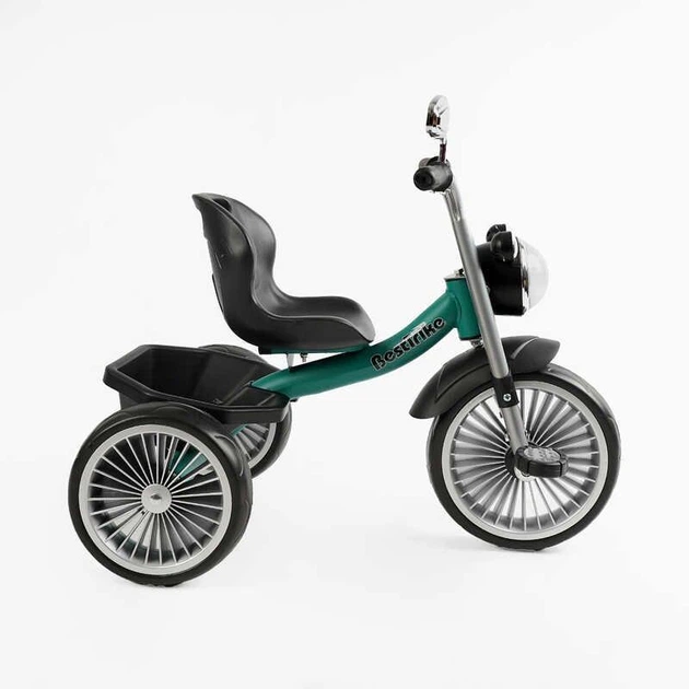 Велосипед 3-х колісний з кошиком та пляшечкою BS-65010 "Best Trike" - зображення 2