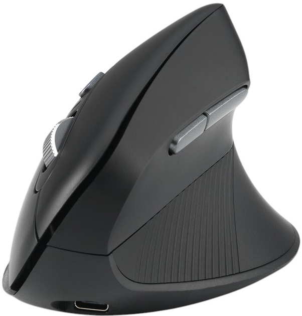 Mysz Kensington Pro Fit Ergo MY630 EQ Wireless/Bluetooth Black (K72482WW) - obraz 3
