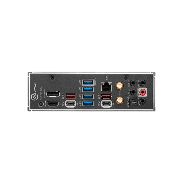 Материнcька плата MSI MAG X670E TOMAHAWK WIFI sAM5 X670 4xDDR5 M.2 HDMI DP WiFi BT ATX - зображення 2